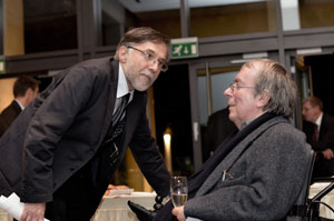 Foto Dr. Jürgen Schneider, Martin Marquard