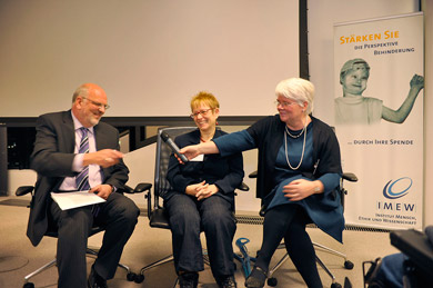 Buchpräsentation apl. Prof. Dr. Hans-Walter Schmuhl, Dr. Petra Fuchs, Dr. Katrin Grüber
