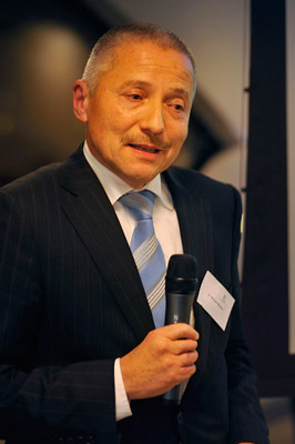 Laudatio Dr. Michael Wunder