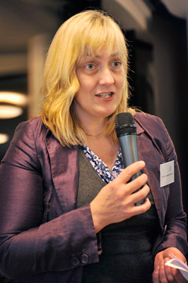 Laudatio Prof. Dr. Jeanne Nicklas-Faust