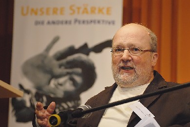 IMEW-Preisträger Prof. Dr. Volker Schönwiese