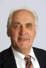 Karl Hermann Haack, Präsident des Deutschen Behindertensportverbands