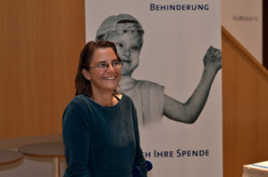 Foto von Prof. Dr. Ute Lindauer