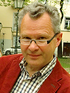 Foto von Prof. Dr. phil., dipl. biol. Christoph Rehmann-Sutter