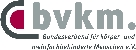 Logo des Bundesverbandes für Körper- und Mehrfachbehinderte e.V. / Externer Link zum Bundesverband für Körper- und Mehrfachbehinderte e.V.