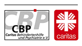 Logo der Caritas Behindertenhilfe und Psychatrie e.V. / Externer Link zur Caritas Behindertenhilfe und Psychatrie e.V.