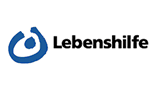 Logo der Lebenshilfe / Externer Link zur Lebenshilfe